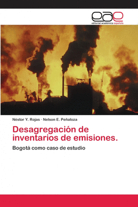 DESAGREGACI�N DE INVENTARIOS DE EMISIONES