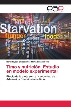 TIMO Y NUTRICI�N. ESTUDIO EN MODELO EXPERIMENTAL