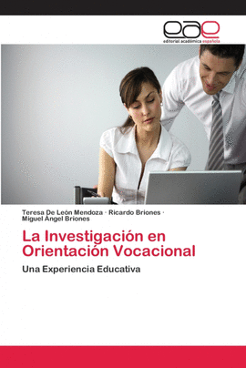 LA INVESTIGACIN EN ORIENTACIN VOCACIONAL