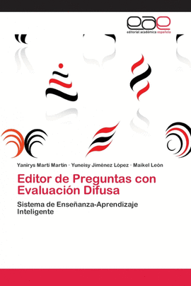 EDITOR DE PREGUNTAS CON EVALUACI�N DIFUSA