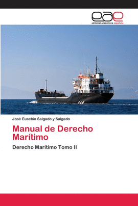 MANUAL DE DERECHO MARTIMO