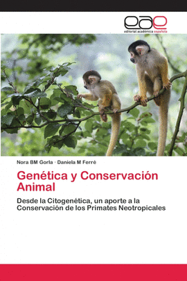 GEN�TICA Y CONSERVACI�N ANIMAL