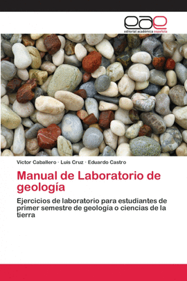MANUAL DE LABORATORIO DE GEOLOG�A