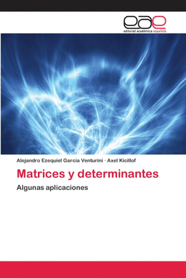 MATRICES Y DETERMINANTES