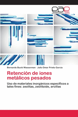 RETENCIN DE IONES METLICOS PESADOS