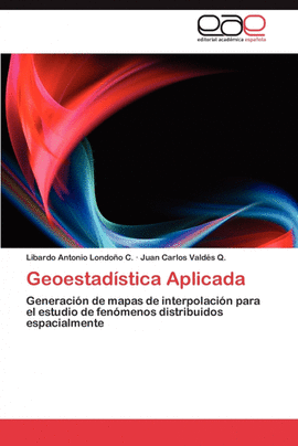 GEOESTAD�STICA APLICADA