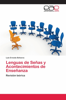 LENGUAS DE SE�AS Y ACONTECIMIENTOS DE ENSE�ANZA