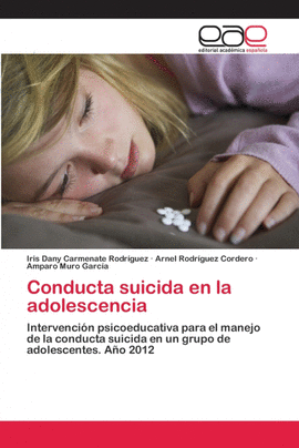 CONDUCTA SUICIDA EN LA ADOLESCENCIA