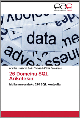 26 DOMEINU SQL ARIKETEKIN