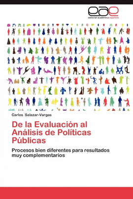 DE LA EVALUACI�N AL AN�LISIS DE POL�TICAS P�BLICAS