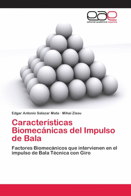 CARACTER�STICAS BIOMEC�NICAS DEL IMPULSO DE BALA