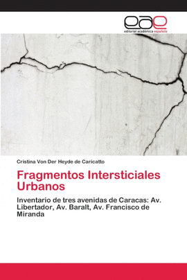 FRAGMENTOS INTERSTICIALES URBANOS