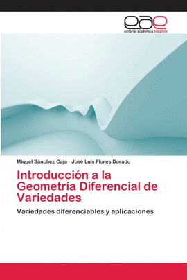 INTRODUCCIN A LA GEOMETRA DIFERENCIAL DE VARIEDADES