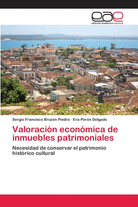 VALORACI�N ECON�MICA DE INMUEBLES PATRIMONIALES