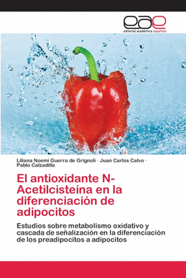EL ANTIOXIDANTE N-ACETILCISTE�NA EN LA  DIFERENCIACI�N DE ADIPOCITOS