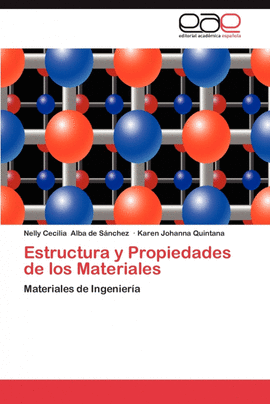 ESTRUCTURA Y PROPIEDADES DE LOS MATERIALES