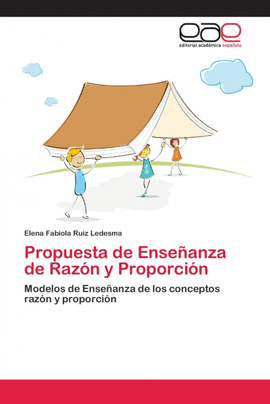 PROPUESTA DE ENSE�ANZA DE RAZ�N Y PROPORCI�N