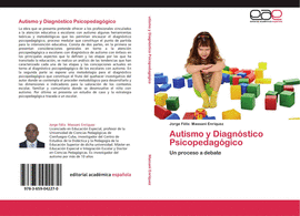 AUTISMO Y DIAGN�STICO PSICOPEDAG�GICO