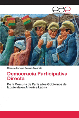 DEMOCRACIA PARTICIPATIVA DIRECTA
