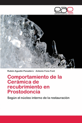 COMPORTAMIENTO DE LA CER�MICA DE RECUBRIMIENTO EN PROSTODONCIA