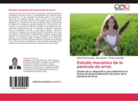 ESTUDIO MEC�NICO DE LA PAN�CULA DE ARROZ