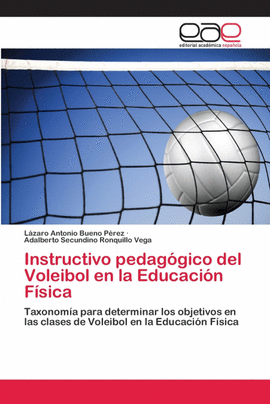 INSTRUCTIVO PEDAG�GICO DEL VOLEIBOL EN LA EDUCACI�N F�SICA