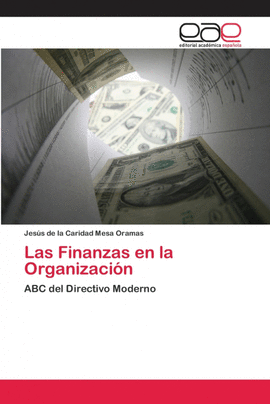 LAS FINANZAS EN LA ORGANIZACI�N