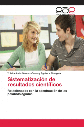 SISTEMATIZACI�N DE RESULTADOS CIENT�FICOS