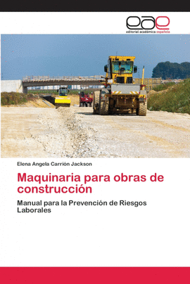 MAQUINARIA PARA OBRAS DE CONSTRUCCIN