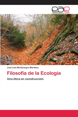 FILOSOFA DE LA ECOLOGA