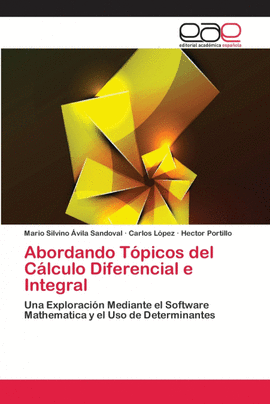 ABORDANDO T�PICOS DEL C�LCULO DIFERENCIAL E INTEGRAL