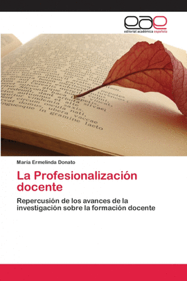LA PROFESIONALIZACI�N DOCENTE