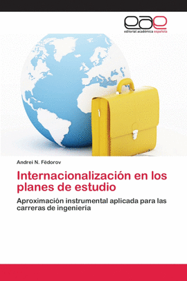 INTERNACIONALIZACI�N EN LOS PLANES DE ESTUDIO