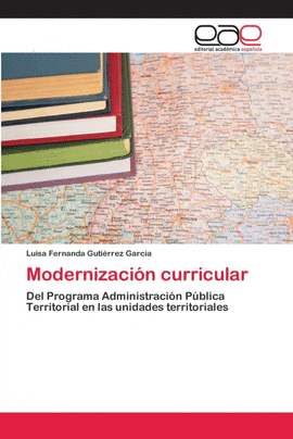 MODERNIZACI�N CURRICULAR