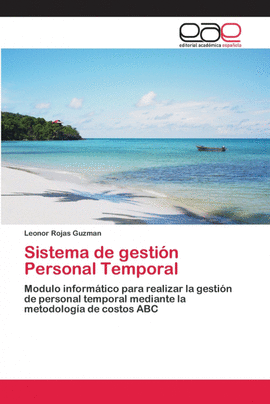 SISTEMA DE GESTI�N PERSONAL TEMPORAL