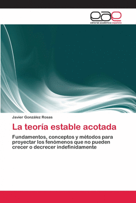 LA TEOR�A ESTABLE ACOTADA