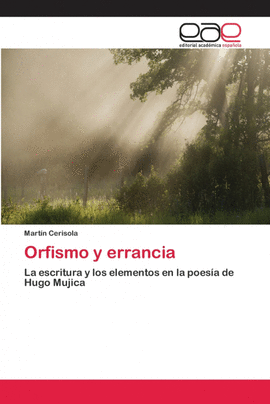 ORFISMO Y ERRANCIA