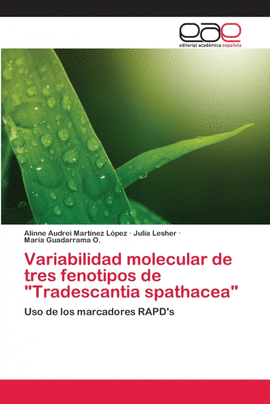 VARIABILIDAD MOLECULAR DE TRES FENOTIPOS DE 
