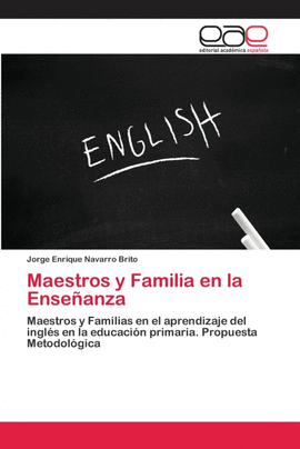 MAESTROS Y FAMILIA EN LA ENSE�ANZA