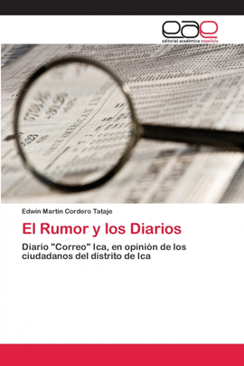 EL RUMOR Y LOS DIARIOS