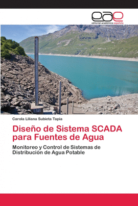 DISE�O DE SISTEMA SCADA PARA FUENTES DE AGUA