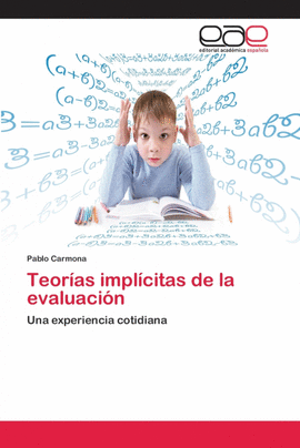 TEOR�AS IMPL�CITAS DE LA EVALUACI�N