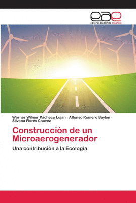 CONSTRUCCI�N DE UN MICROAEROGENERADOR