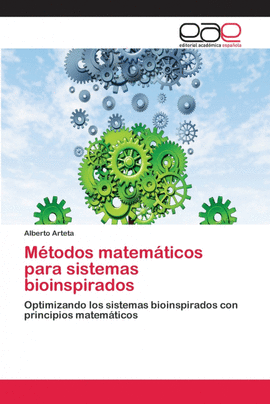 M�TODOS MATEM�TICOS PARA SISTEMAS BIOINSPIRADOS
