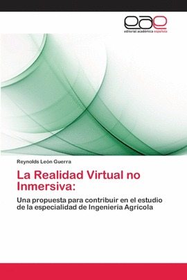 LA REALIDAD VIRTUAL NO INMERSIVA: