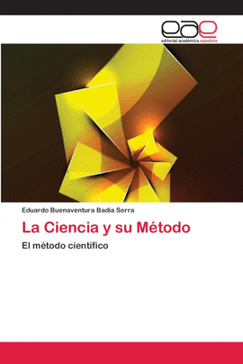 LA CIENCIA Y SU M�TODO
