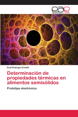 DETERMINACI�N DE PROPIEDADES T�RMICAS EN ALIMENTOS SEMIS�LIDOS