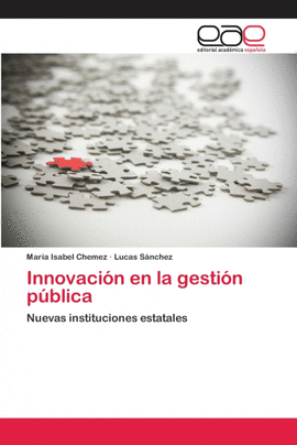INNOVACI�N EN LA GESTI�N P�BLICA