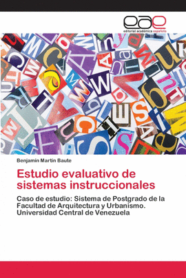 ESTUDIO EVALUATIVO DE SISTEMAS INSTRUCCIONALES