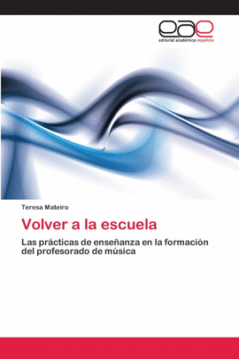 VOLVER A LA ESCUELA